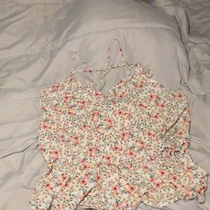 Floral shirt